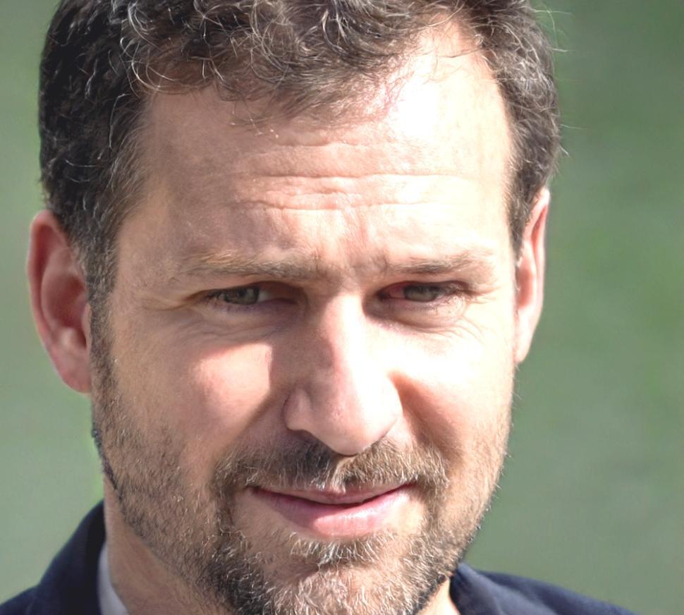 ritratto di Tommaso Battaglia